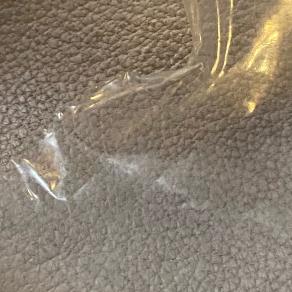 Liebeskind Berlin Genuine Goat Leather Satchel Bag - Picture 8 of 8